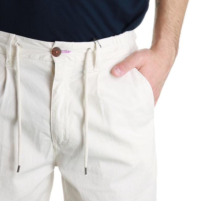 PANTALACCIO IN LINO BERNA - Mad Fashion | img vers.650x/